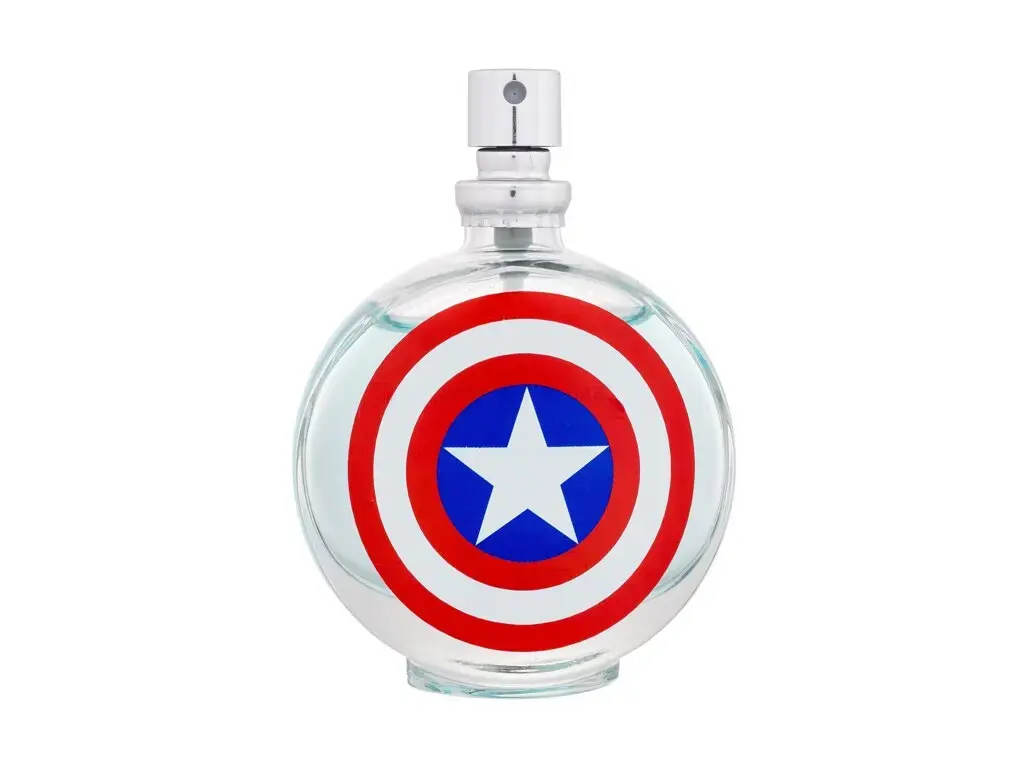 Marvel Captain America Eau de Toilette 30 ml