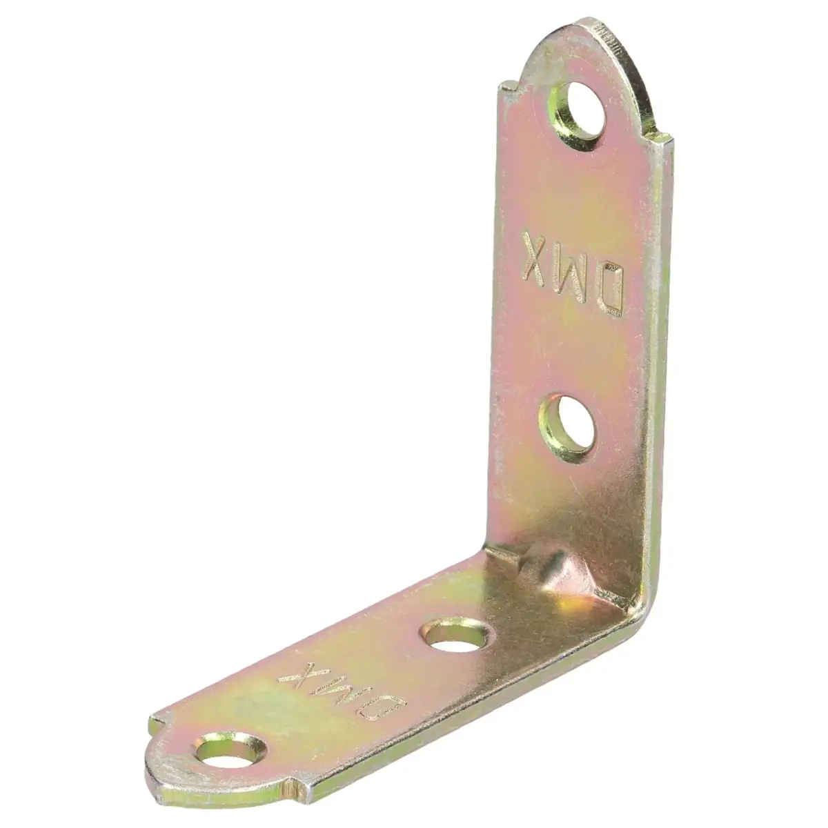 Angle bracket KW3 50x50x17x2mm, narrow corner