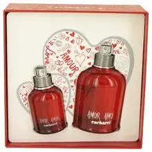 Amor Amor Gift Set EDT 100 ml and 30 ml EDT