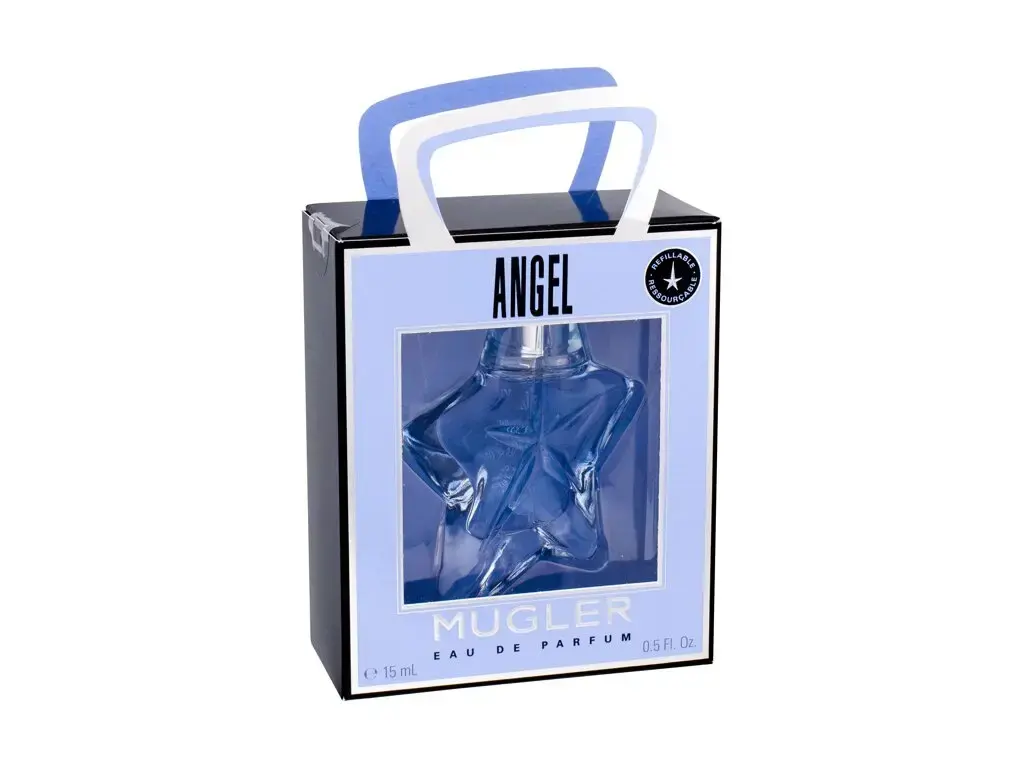 Mugler Angel Refillable Eau de Parfum 15 ml