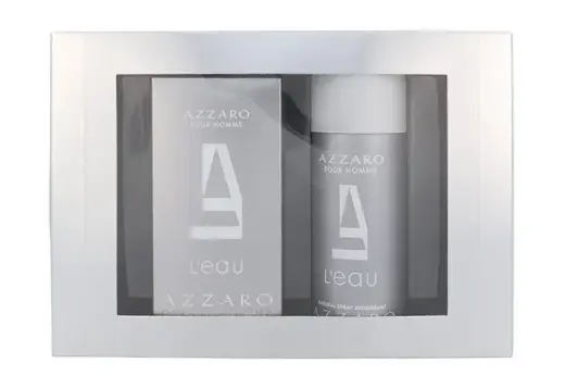 Azzaro Pour Homme L´Eau Eau de Toilette 50 ml