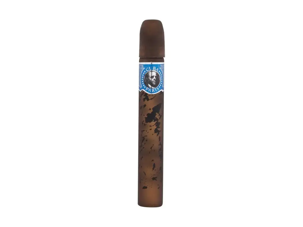 Cuba Blue Eau de Toilette 5 ml