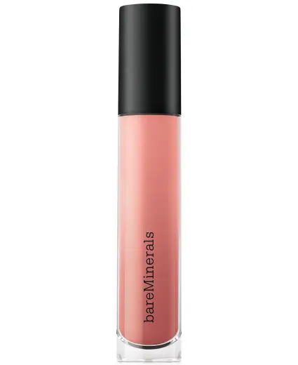 BareMinerals, Gen Nude, Matte, Liquid Lipstick, Famous, 4 ml