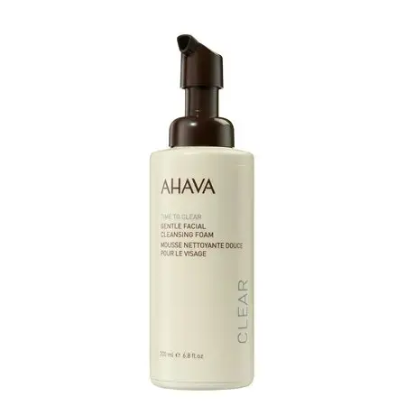 Silky Cleansing Foam