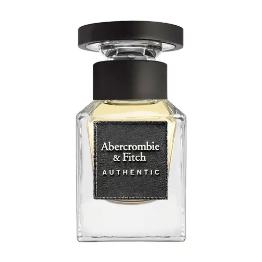 Abercrombie & Fitch Authentic Man (EDT) tualetes ūdens vīriešiem 30 ml