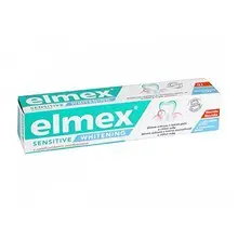 Elmex Sensitiv e Whitening 75 ml Whitening teeth 150ml