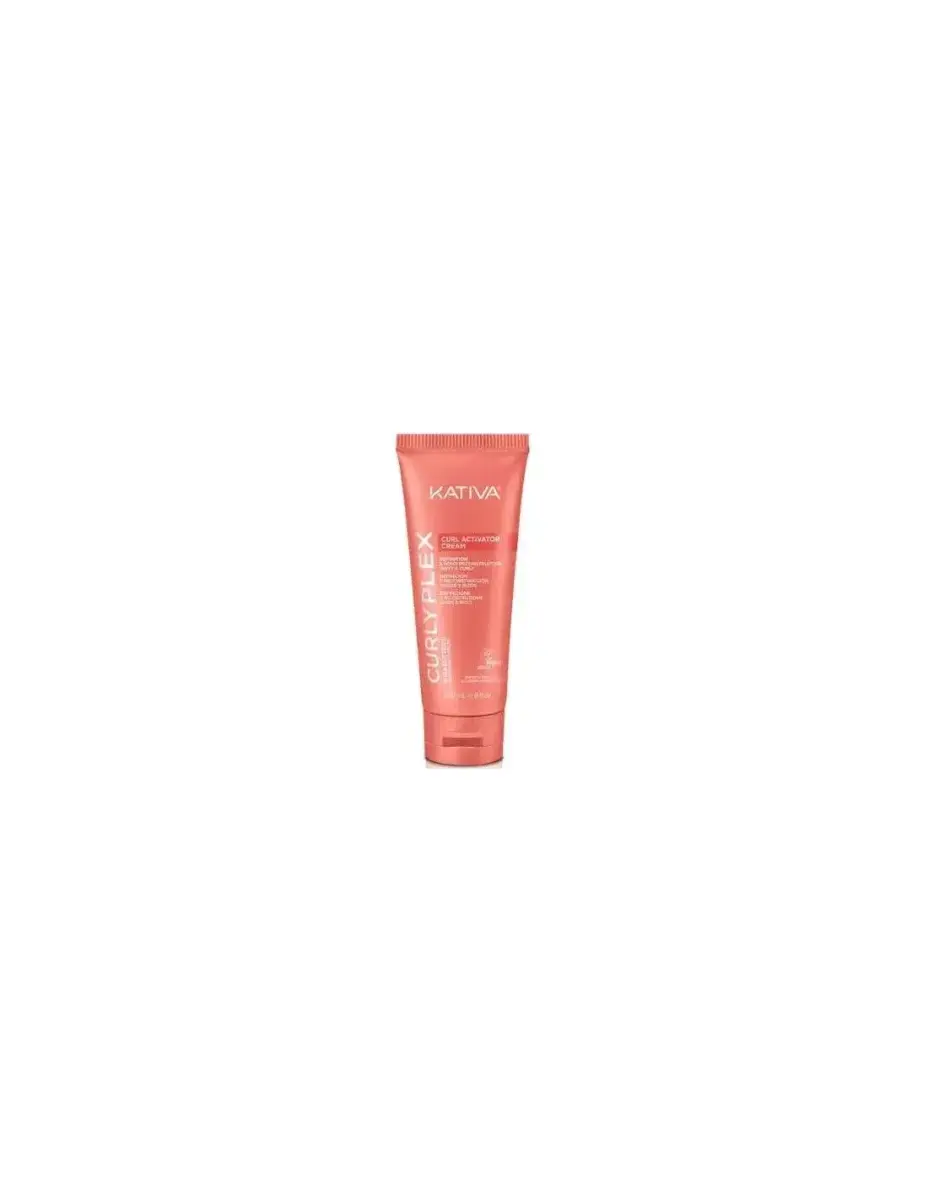 Kativa Curly Plex Activator Cream 240