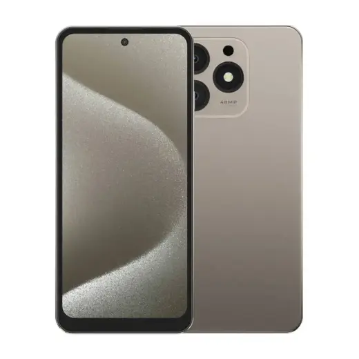 HOTWAV Note 13 Max smartphone - 6.8'' 6+10|256GB Gold