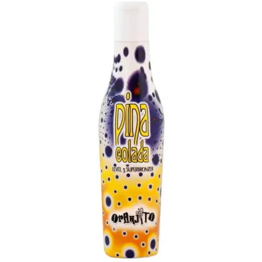 Oranjito Sun Milk for Piano Colada Level 3 (Pinacolada Superbronzer) 200 Ml