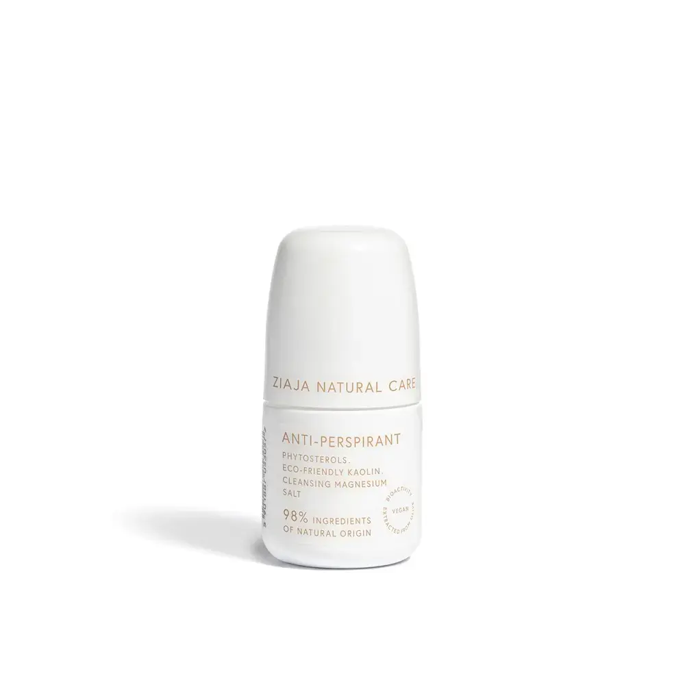 Ziaja Natural Care Antiperspirant Roll-on 60 Ml