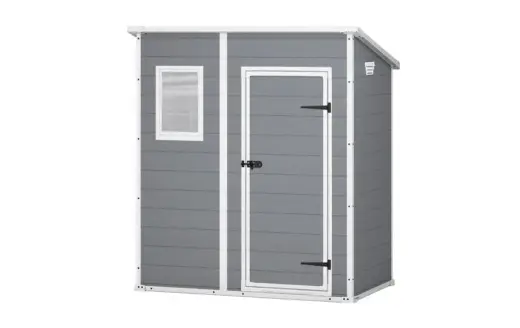 Dārza šķūnis Manor Pent 6x4