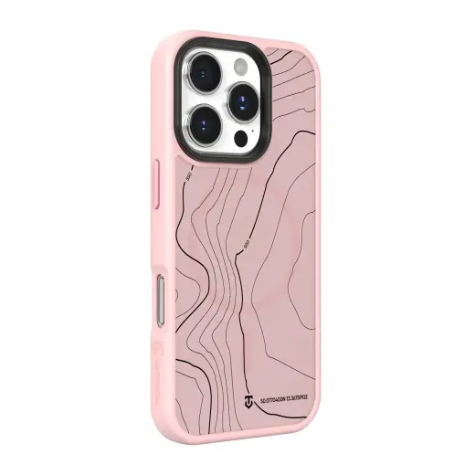Tactical MagForce Hyperstealth Sika Cover for iPhone 16 Pro Pink Panther