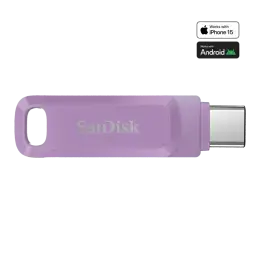SanDisk Ultra Dual Drive Go Lavender 512GB