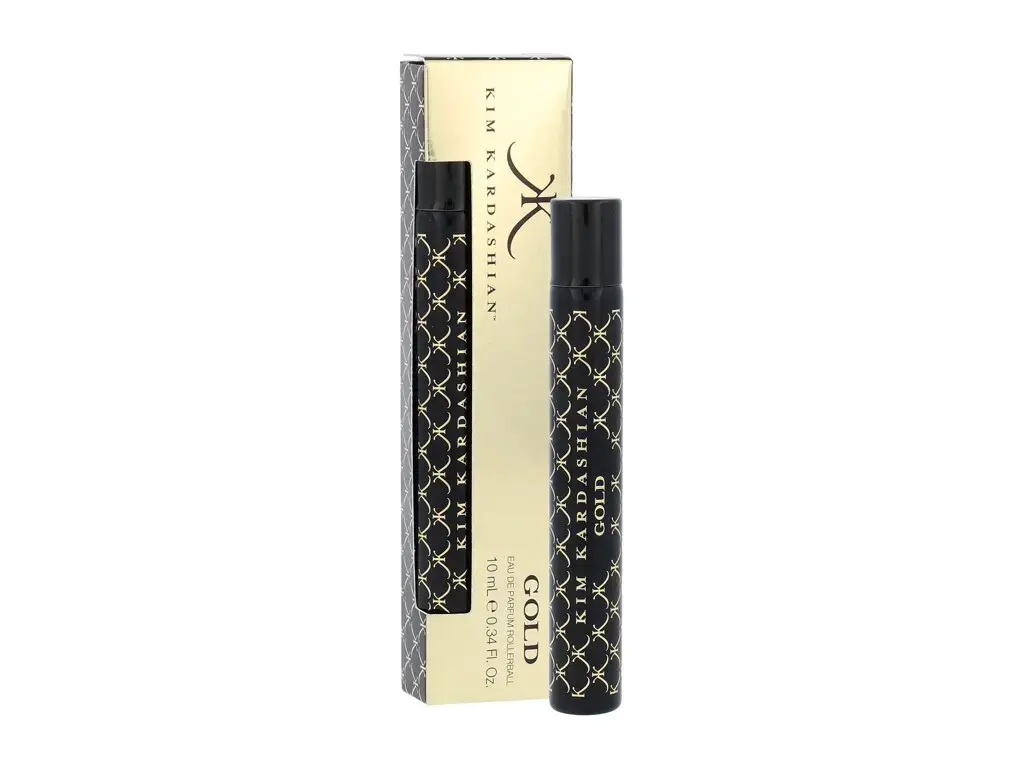 Kim Kardashian Gold Rollerball Eau de Parfum 10 ml