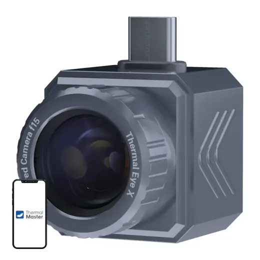 THERMAL MASTER X3 Thermal Imaging Camera