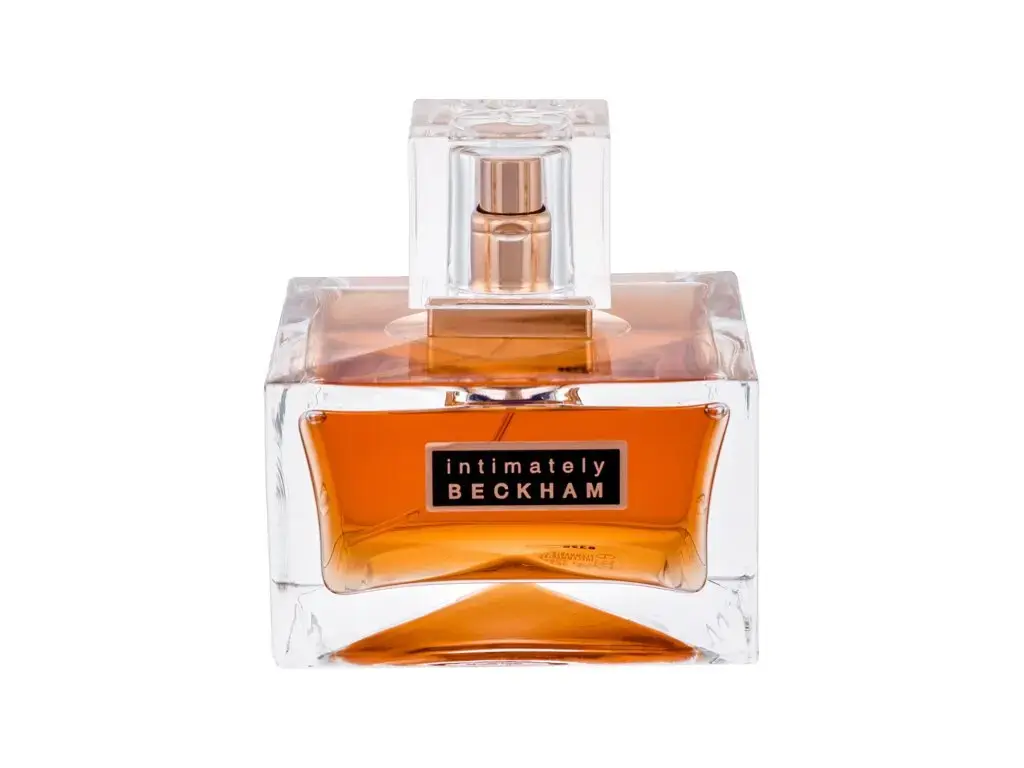 David Beckham Intimately Eau de Toilette 75 ml