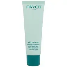 Ultra-Absorbent Charcoal Mask - Cleansing Facial Mask.