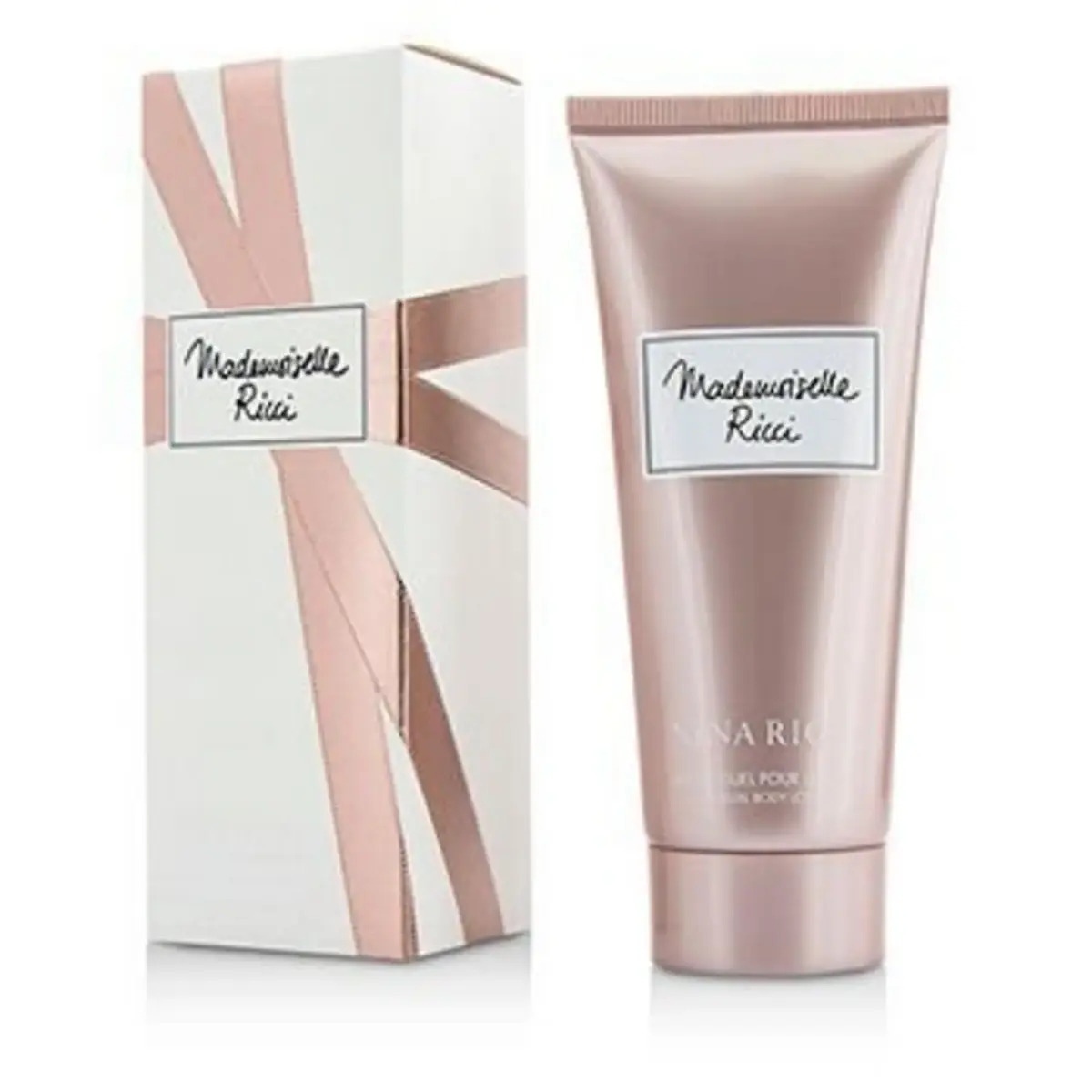 Nina Ricci, Mademoiselle Ricci, Smooth, Body Lotion, Body, 100 ml