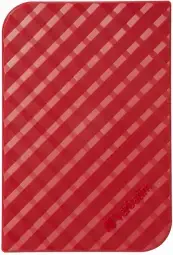 Verbatim Store n Go 1TB Red