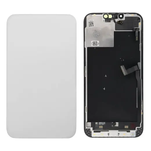 FixCell LCD Display for IPHONE 13 PRO MAX Super Retina XDR + sensor flex (refurbished)
