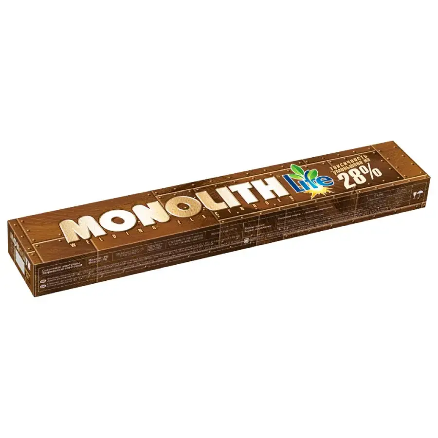Monolith RC Electrodes 2.0mm 1kg