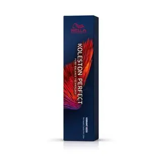 Koleston Perfect ME ™ Vibrant Reds Permanent Hair Color 60 Ml - Shade: 99/44