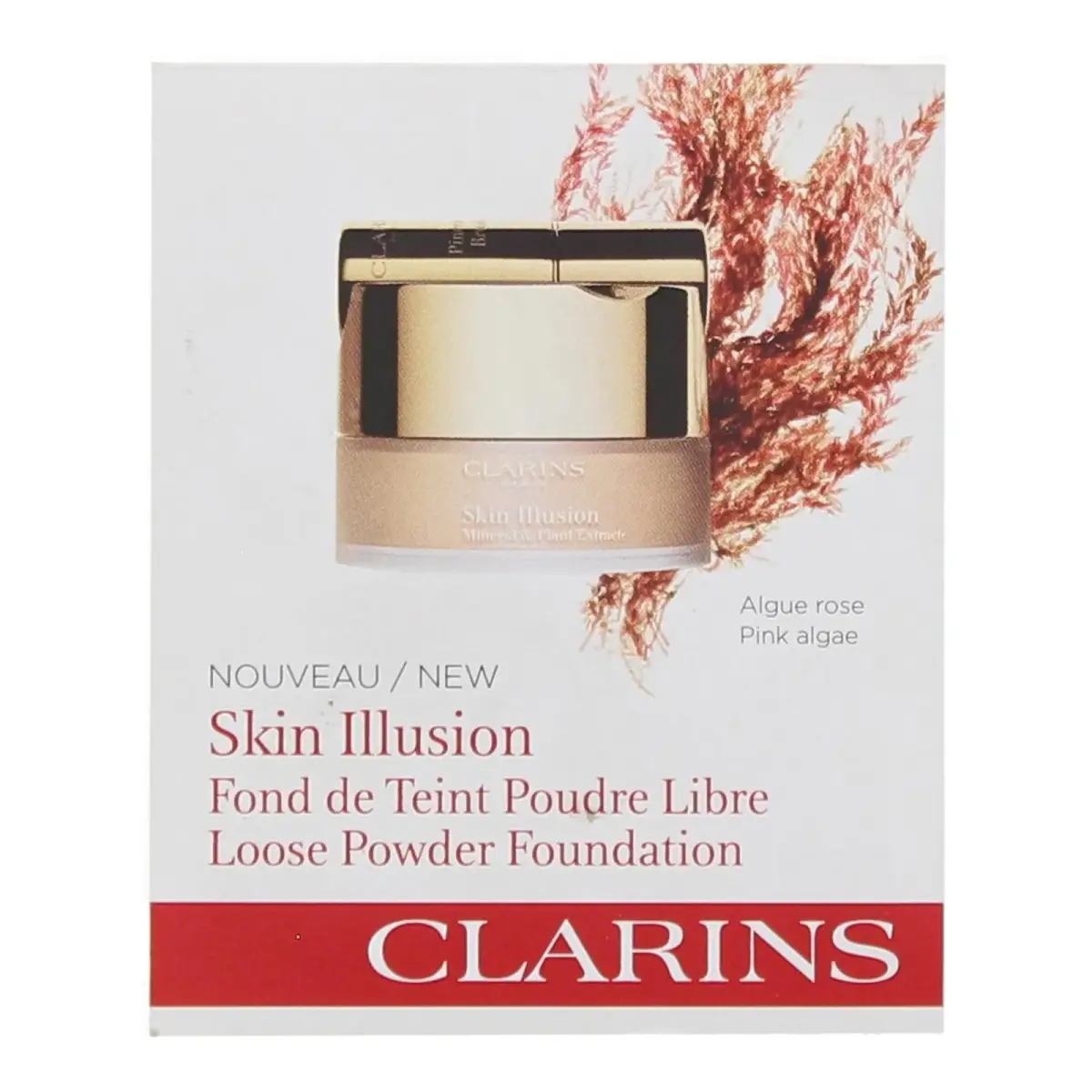 Clarins Skin Illusion, Loose Powder Foundation