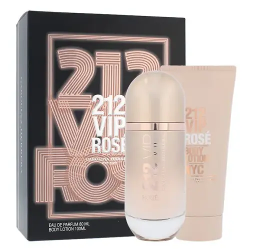 Carolina Herrera 212 VIP Rosé Eau de Parfum 80 ml