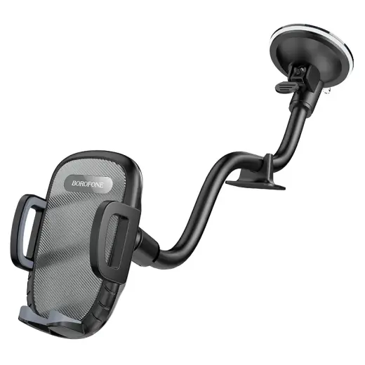 Borofone Car holder BH54 Racer with windshield mount black