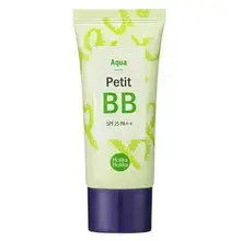 Holika Holika Aqua Petit BB Cream SPF 25 - BB cream for combination and oily skin 30ml