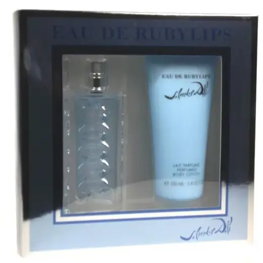Salvador Dali Eau de Rubylips Eau de Toilette 50 ml
