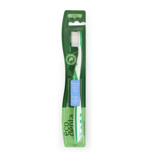 Ecodenta, Ecodenta Soft, Toothbrush