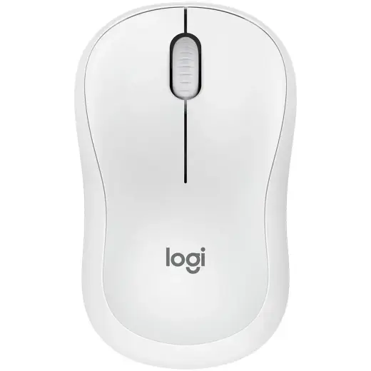 LOGITECH M220 Wireless Mouse - SILENT - OFF-WHITE