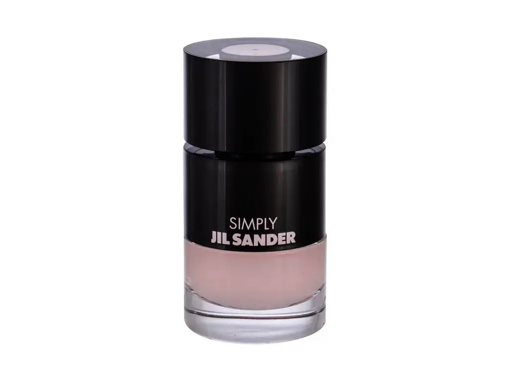 Jil Sander Simply Jil Sander Poudree Eau de Parfum 40 ml