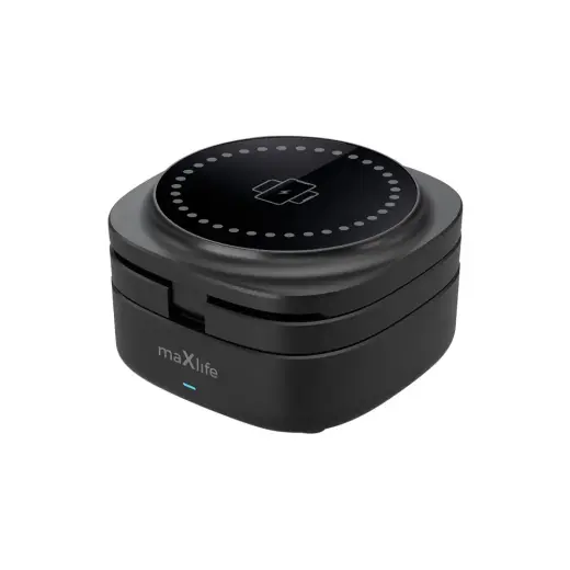Maxlife MXWC-06 3-in-1 wireless charger | Qi | MagSafe compatible | 15W | black