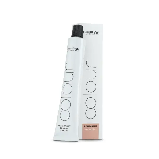 Subrina Professional, Essential Colour, Permanent Hair Dye, 8/1 Ash, 100 ml