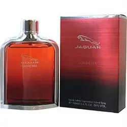 Jaguar Classic Red by Jaguar EDT SPRAY 3.4 OZ *TESTER for MEN