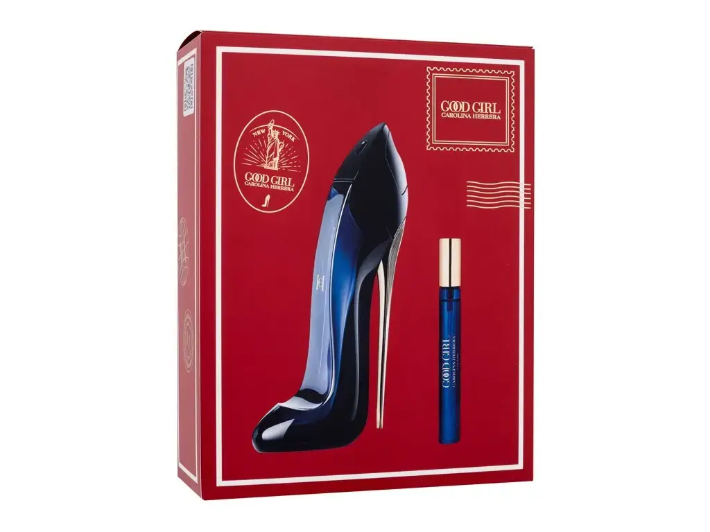 Carolina Herrera Good Girl SET1 Eau de Parfum 80 ml