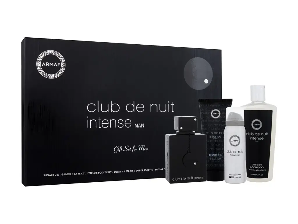 Armaf Club de Nuit Intense Man Eau de Toilette 105 ml