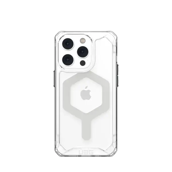 UAG Plyo - protective case for iPhone 14 Pro Max compatible with MagSafe (ice)