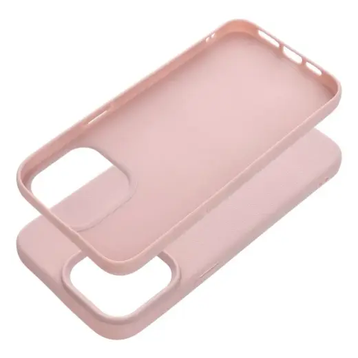 Skin telefono dėklas iPhone 16e rožinis