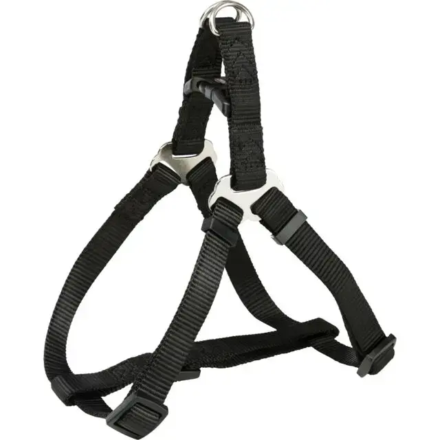 Krūšu siksna - Trixie Premium One Touch harness, L: 65–80 cm|25 mm