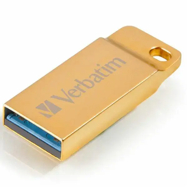 Verbatim Pendrive 16GB USB-A 3.2Metal