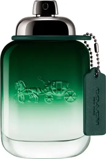 Coach Green (EDT) tualettvesi meestele 60 ml