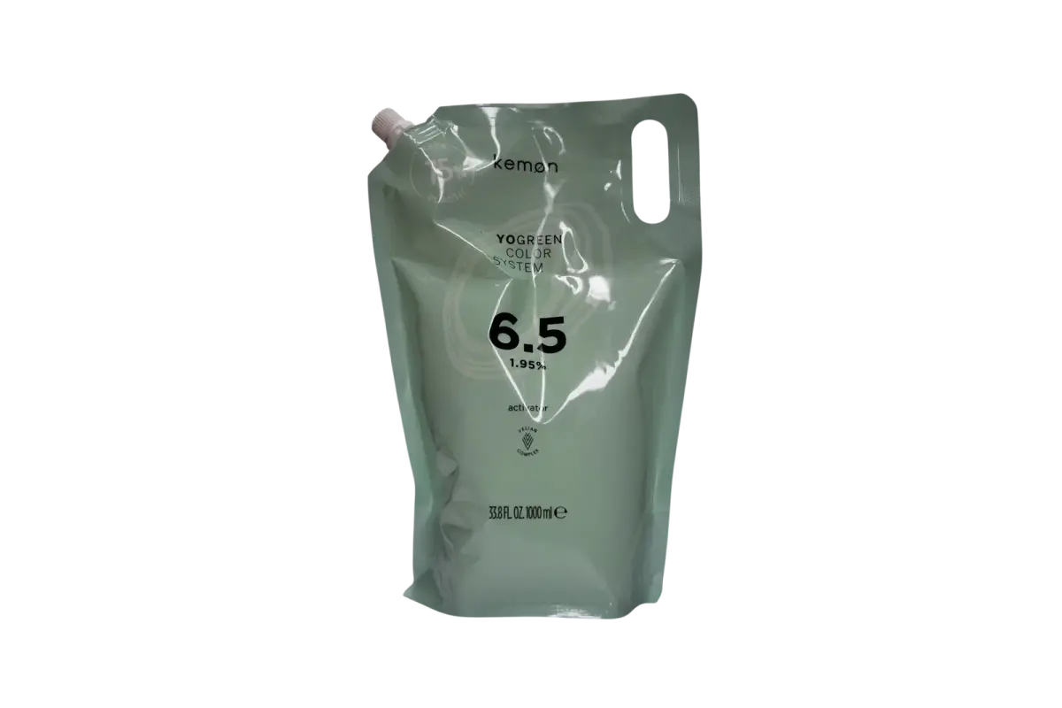 Kemon Yo Green Activator, Hair Color