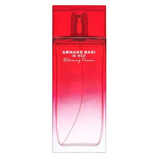 Armand Basi In Red Blooming Passion Eau de Toilette for women 100 ml
