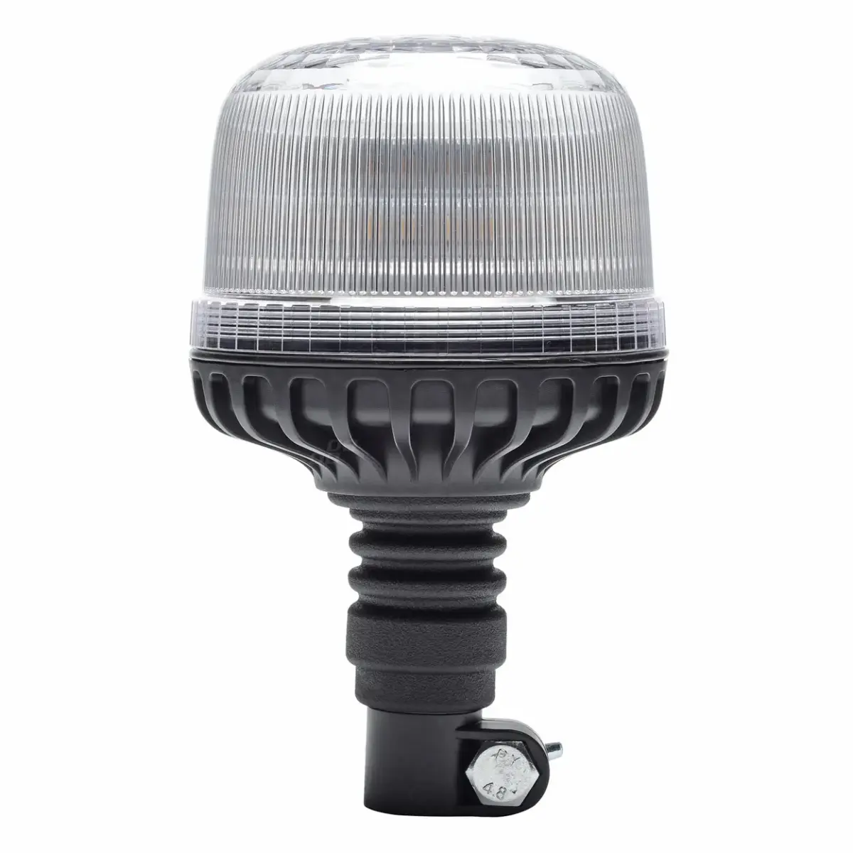 LED Warning Lamp W25p Flex PIPE R65 R10 24LED 12/24V IP66 AMIO-03338