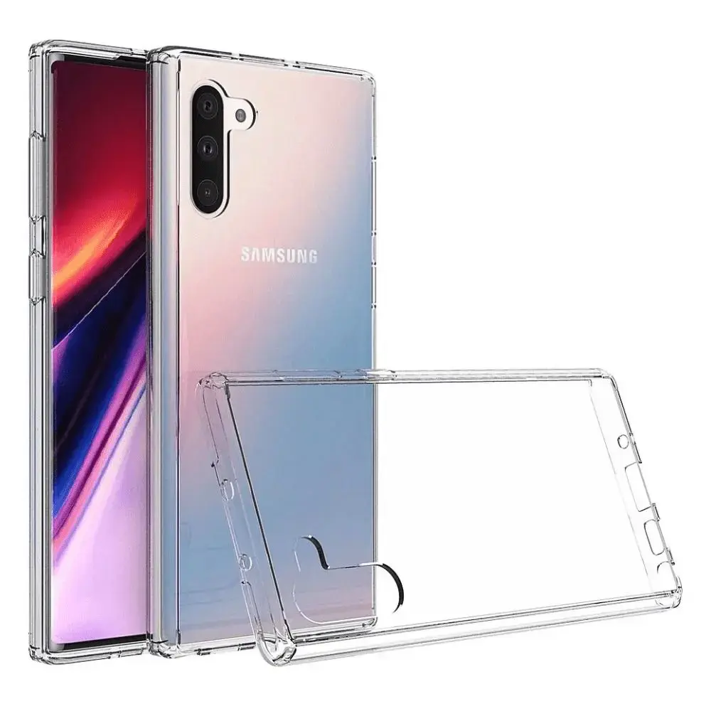 Ultra Slim 0,5 mm maciņš telefonam Samsung Galaxy Note 10+ (N975)