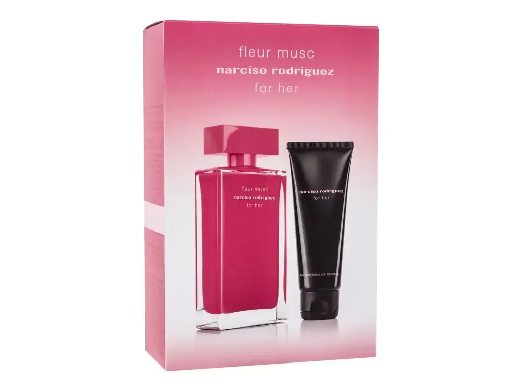 Narciso Rodriguez Fleur Musc for Her Eau de Parfum 100 ml