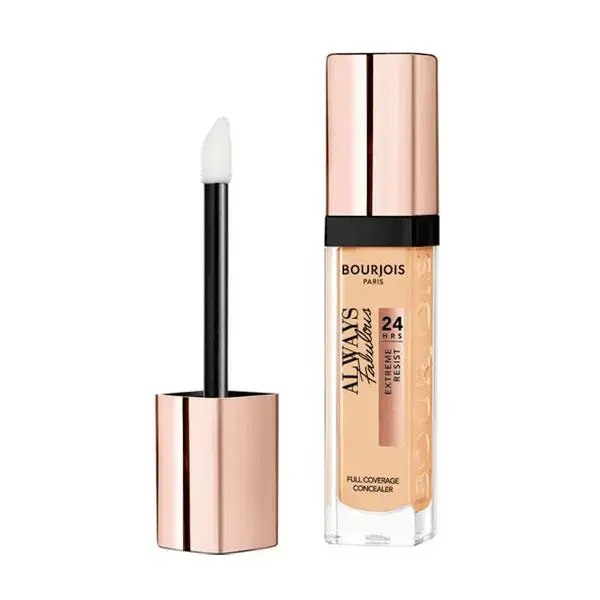 Bourjois Always Fabulous 24H Extreme Resist Concealer - 100 Ivory 6 Ml